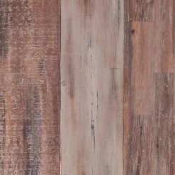 Maison Belfort Armoire Doral - Acacia partiellement massif Marron / Blanc -Meubles de salon Soldes vitrinenschrank doral 3 tuerig akazie teilmassiv braun weiss 1962106