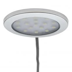 Loftscape Armoire vitrine Exhibit III - Noir -Meubles de salon Soldes vitrinenschrank exhibit inkl beleuchtung schwarz 5 faecher led beleuchtung 4997816