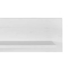 Maison Belfort Ensemble mural Geestland I (4 éléments) - Imitation pin blanc 28 Maison Belfort Ensemble mural Geestland I (4 éléments) - Imitation pin blanc -Meubles de salon Soldes wandboard geestland pinie weiss dekor 4535788