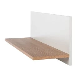 Mørteens Étagère murale Lindholm - Blanc mat - Blanc mat 12 Mørteens Étagère murale Lindholm - Blanc mat - Blanc mat -Meubles de salon Soldes wandboard lapine matt weiss 4092608