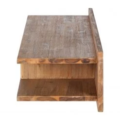 Ars Natura Étagère murale Toumanar - Partiellement en acacia massif - Acacia sable 14 Ars Natura Étagère murale Toumanar - Partiellement en acacia massif - Acacia sable -Meubles de salon Soldes wandboard toumanar akazie teilmassiv akazie sand 3627405