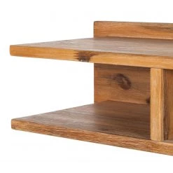 Ars Natura Étagère murale Toumanar - Partiellement en acacia massif - Acacia sable 16 Ars Natura Étagère murale Toumanar - Partiellement en acacia massif - Acacia sable -Meubles de salon Soldes wandboard toumanar akazie teilmassiv akazie sand 3627417