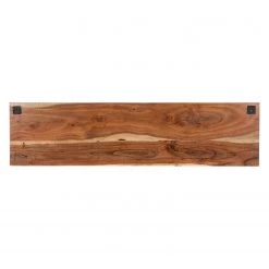 Wolf-Möbel Étagère murale - Acacia massif 14 Wolf-Möbel Étagère murale - Acacia massif -Meubles de salon Soldes wandboard vision akazie massiv 4023472