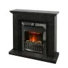 Montreux Cheminée électrique Washington - Noir / Gris marbré 2 Montreux Cheminée électrique Washington - Noir / Gris marbré -Meubles de salon Soldes washington elektrokamin schwarz grau marmoriert 1302978
