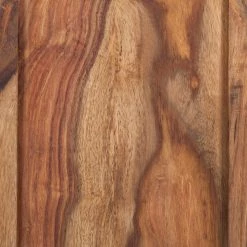 Wolf-Möbel Étagère à vin Yoga I - Sheesham massif -Meubles de salon Soldes weinregal yoga i sheesham massiv natur 3373573