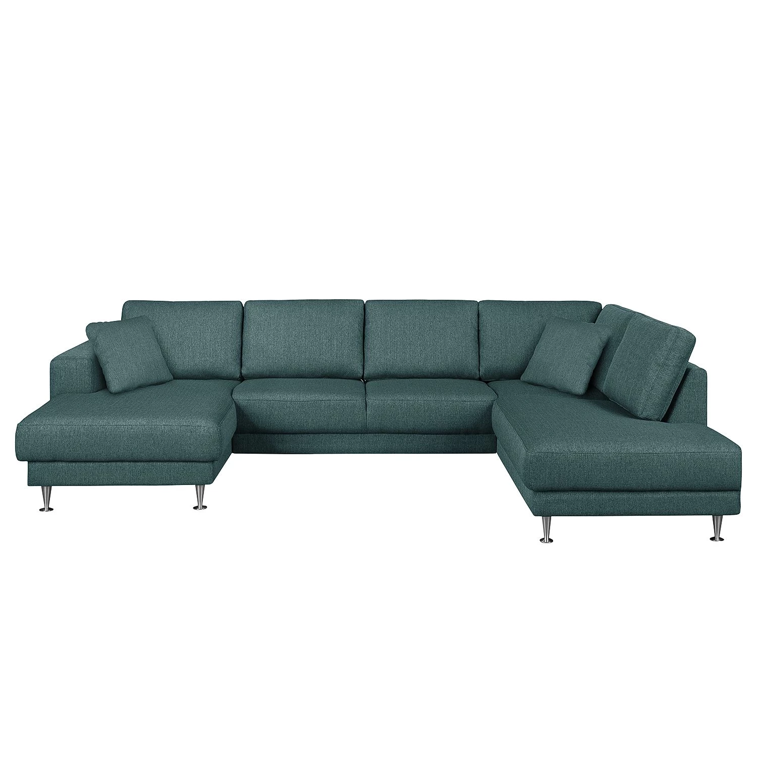 Fredriks Canapé panoramique Arietta II - Ardoise - Méridienne courte à gauche / longue à droite (vue de face) 5 Fredriks Canapé panoramique Arietta II - Ardoise - Méridienne courte à gauche / longue à droite (vue de face) – Image 3