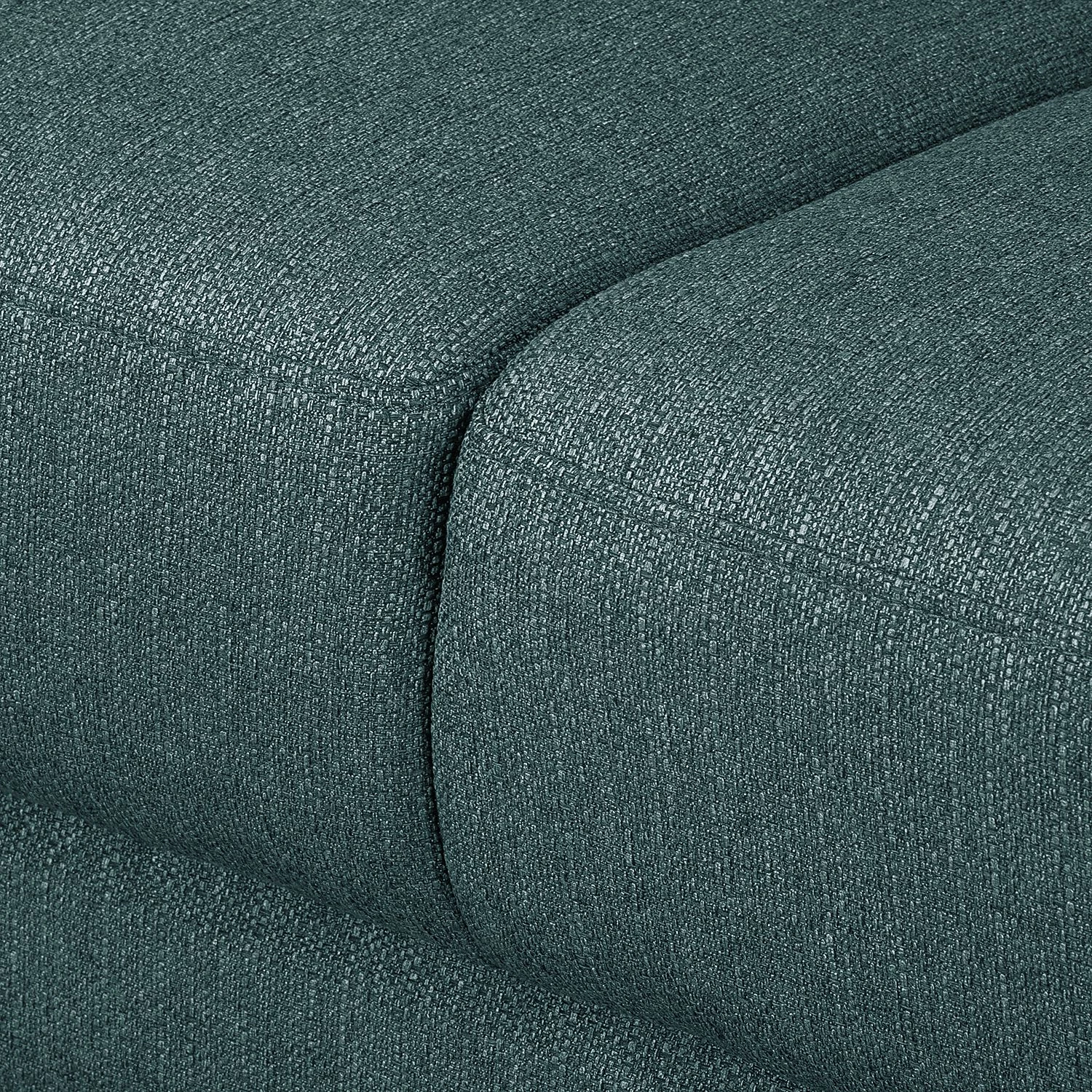 Fredriks Canapé panoramique Arietta II - Ardoise - Méridienne courte à gauche / longue à droite (vue de face) 11 Fredriks Canapé panoramique Arietta II - Ardoise - Méridienne courte à gauche / longue à droite (vue de face) – Image 9