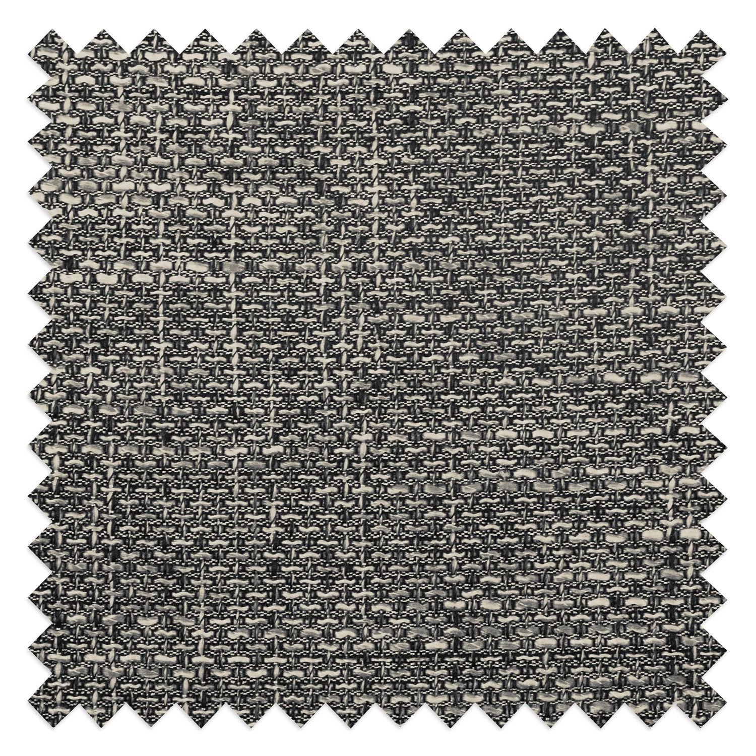 Roomscape Canapé panoramique Berrings - Convertible - Imitation cuir / Tissu structuré - Noir / Gris - Méridienne courte à gauche (vue de face) 31 Roomscape Canapé panoramique Berrings - Convertible - Imitation cuir / Tissu structuré - Noir / Gris - Méridienne courte à gauche (vue de face) – Image 29