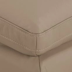 Fredriks Canapé panoramique Bivona II - Cappuccino -Meubles de salon Soldes wohnlandschaft bivona ii echtleder cappuccino 4187688