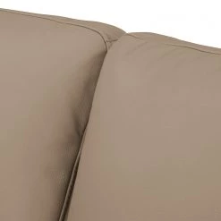 Fredriks Canapé panoramique Bivona II - Cappuccino -Meubles de salon Soldes wohnlandschaft bivona ii echtleder cappuccino 4187692