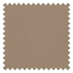 Fredriks Canapé panoramique Bivona II - Cappuccino -Meubles de salon Soldes wohnlandschaft bivona ii echtleder cappuccino 4187700