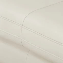 Fredriks Canapé panoramique Bivona II - Blanc perlé 19 Fredriks Canapé panoramique Bivona II - Blanc perlé -Meubles de salon Soldes wohnlandschaft bivona ii echtleder perlweiss 4187340