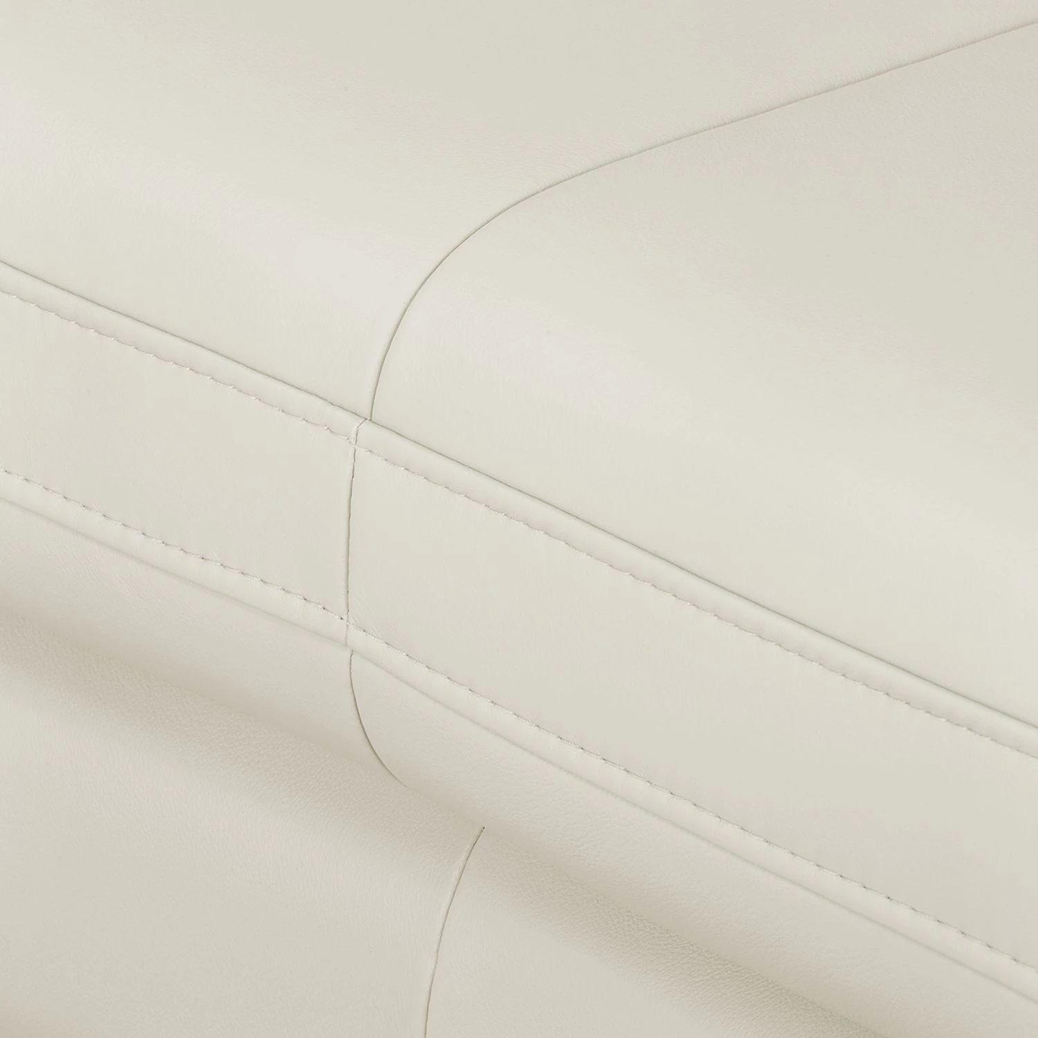 Fredriks Canapé panoramique Bivona II - Blanc perlé 8 Fredriks Canapé panoramique Bivona II - Blanc perlé – Image 6