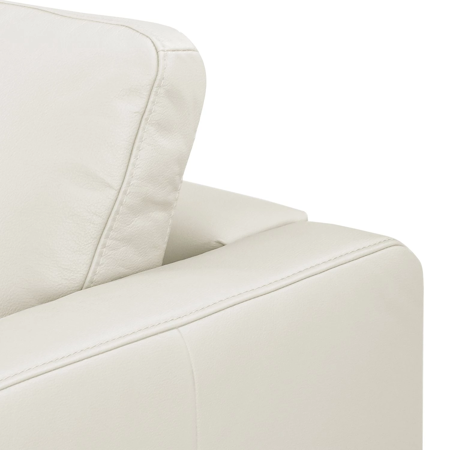 Fredriks Canapé panoramique Bivona II - Blanc perlé 9 Fredriks Canapé panoramique Bivona II - Blanc perlé – Image 7