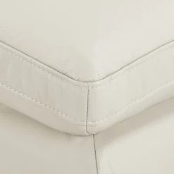 Fredriks Canapé panoramique Bivona II - Blanc perlé 22 Fredriks Canapé panoramique Bivona II - Blanc perlé -Meubles de salon Soldes wohnlandschaft bivona ii echtleder perlweiss 4187352