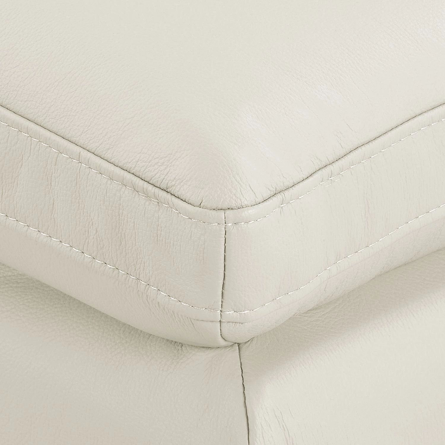 Fredriks Canapé panoramique Bivona II - Blanc perlé 11 Fredriks Canapé panoramique Bivona II - Blanc perlé – Image 9