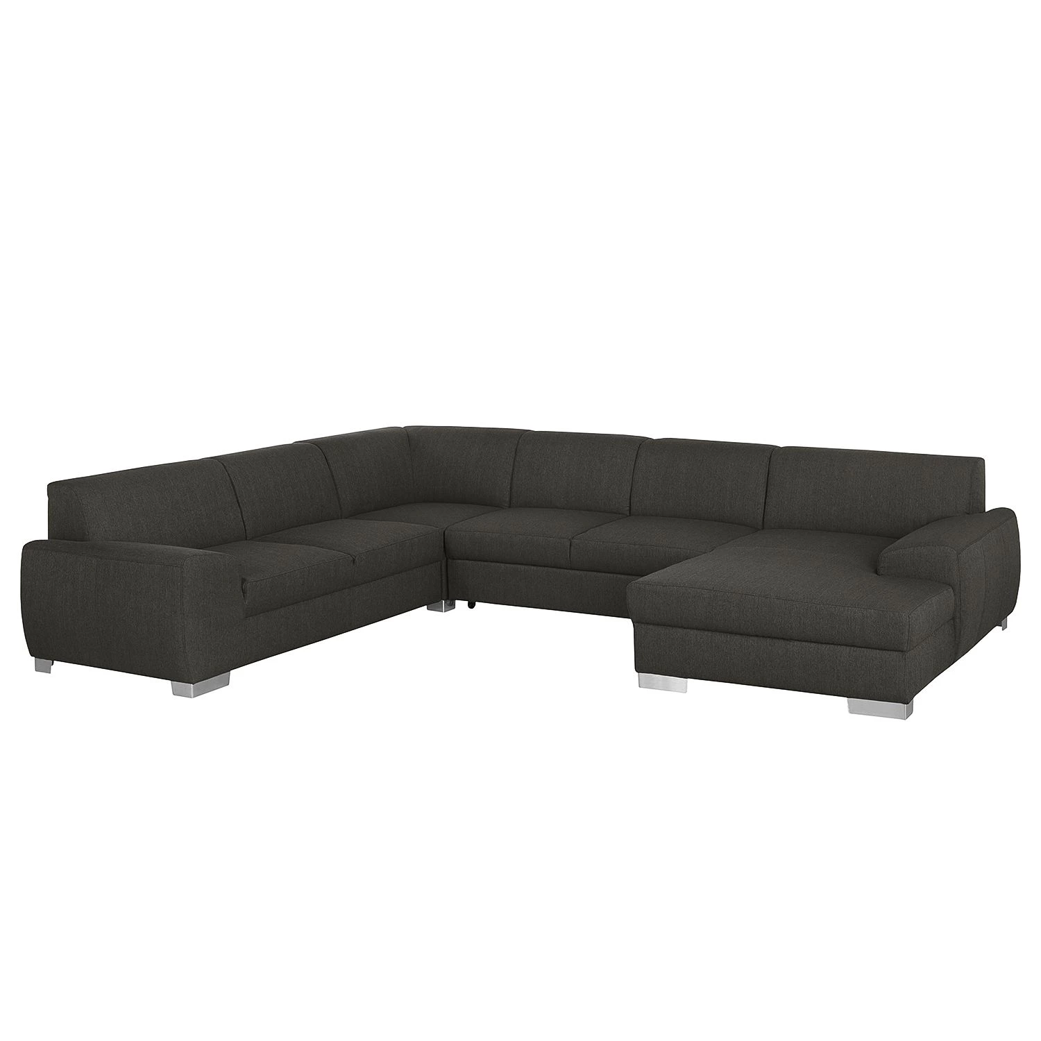 Fredriks Canapé panoramique Bollon - Méridienne courte à droite (vue de face) - Fonction couchage 3 Fredriks Canapé panoramique Bollon - Méridienne courte à droite (vue de face) - Fonction couchage