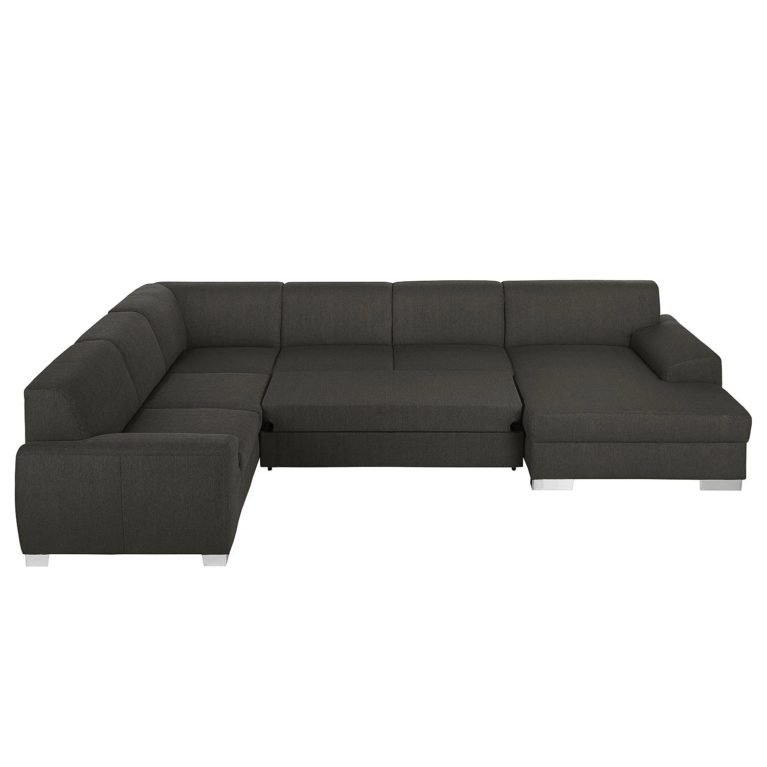 Fredriks Canapé panoramique Bollon - Méridienne courte à droite (vue de face) - Fonction couchage 9 Fredriks Canapé panoramique Bollon - Méridienne courte à droite (vue de face) - Fonction couchage – Image 7