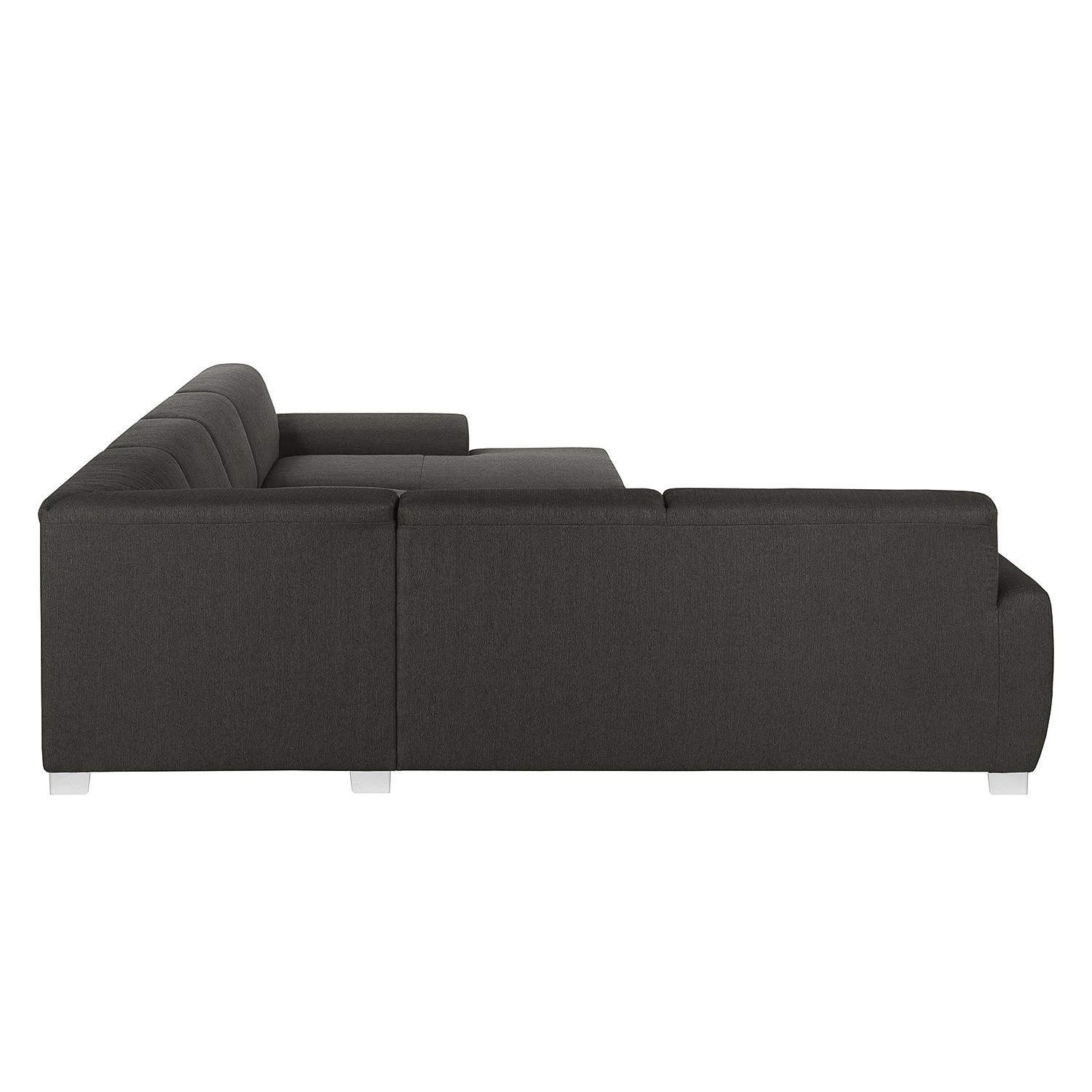 Fredriks Canapé panoramique Bollon - Méridienne courte à droite (vue de face) - Fonction couchage 11 Fredriks Canapé panoramique Bollon - Méridienne courte à droite (vue de face) - Fonction couchage – Image 9