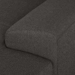 Fredriks Canapé panoramique Bollon - Méridienne courte à droite (vue de face) - Fonction couchage 28 Fredriks Canapé panoramique Bollon - Méridienne courte à droite (vue de face) - Fonction couchage -Meubles de salon Soldes wohnlandschaft bollon webstoff dunkelgrau longchair davorstehend rechts mit schlaffunktion 4154488