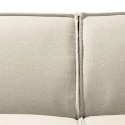 Canapé panoramique Kinx Tissu - Tissu Osta: Blanc vieilli - Méridienne courte à gauche / longue à droite (vue de face) 37 Canapé panoramique Kinx Tissu - Tissu Osta: Blanc vieilli - Méridienne courte à gauche / longue à droite (vue de face) -Meubles de salon Soldes wohnlandschaft kinx webstoff longchair davorstehend links ottomane rechts stoff osta altweiss 4321140