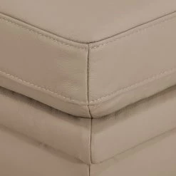 Fredriks Canapé panoramique Laureto II - Cappuccino -Meubles de salon Soldes wohnlandschaft laureto ii echtleder cappuccino 4187056