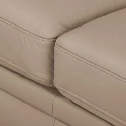 Fredriks Canapé panoramique Laureto II - Cappuccino -Meubles de salon Soldes wohnlandschaft laureto ii echtleder cappuccino 4187064