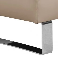 Fredriks Canapé panoramique Laureto II - Cappuccino -Meubles de salon Soldes wohnlandschaft laureto ii echtleder cappuccino 4187068