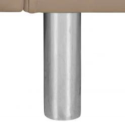 Fredriks Canapé panoramique Laureto II - Cappuccino -Meubles de salon Soldes wohnlandschaft laureto ii echtleder cappuccino 4187072