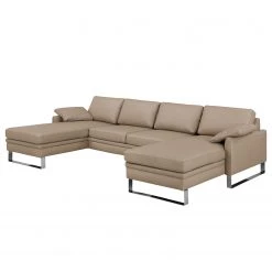 Fredriks Canapé panoramique Laureto II - Cappuccino