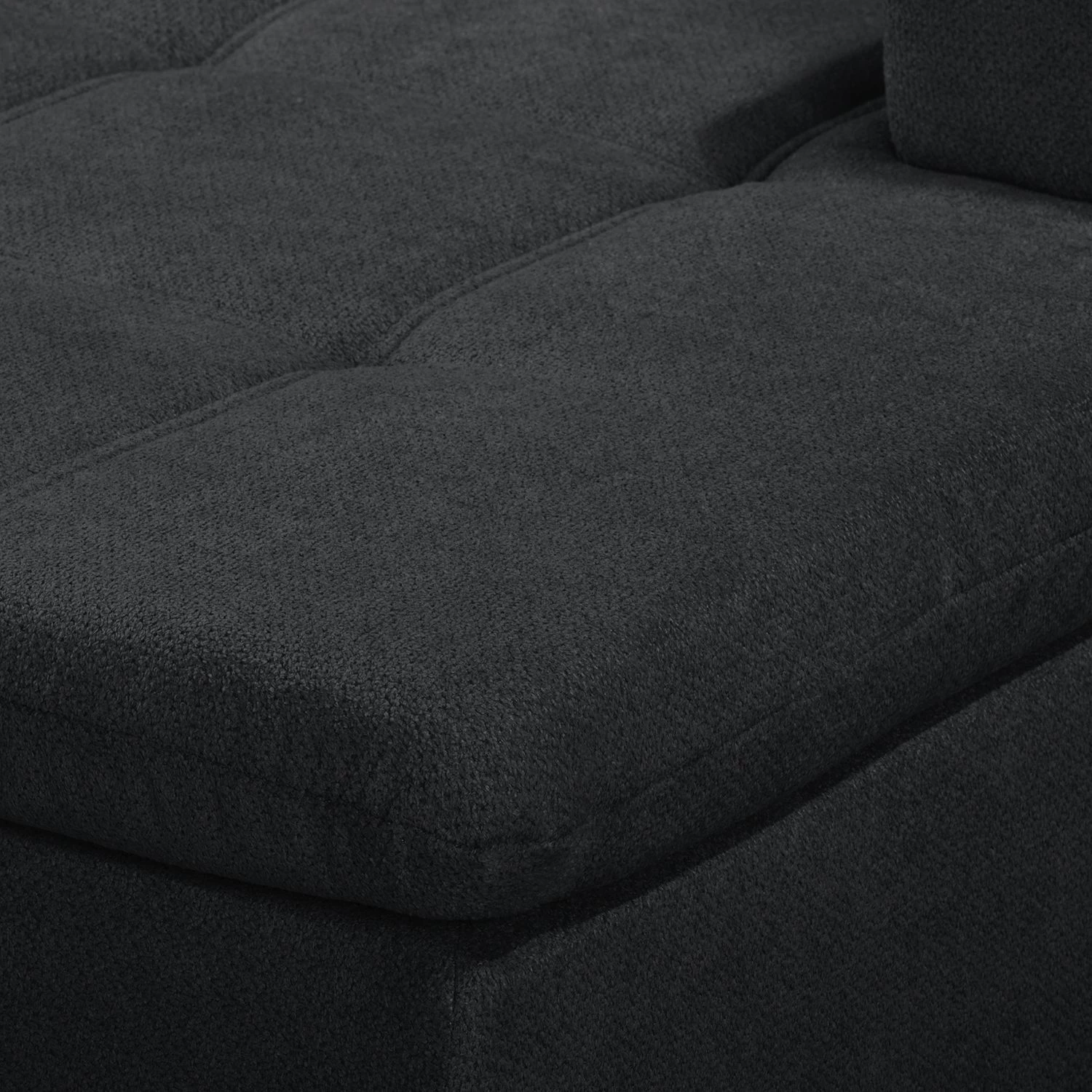 Fredriks Canapé panoramique Norley (convertible) - Tissu 16 Fredriks Canapé panoramique Norley (convertible) - Tissu – Image 14