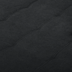 Fredriks Canapé panoramique Norley (convertible) - Tissu 37 Fredriks Canapé panoramique Norley (convertible) - Tissu -Meubles de salon Soldes wohnlandschaft norley mit schlaffunktion webstoff longchair davorstehend rechts ottomane links dunkelgrau 5102276