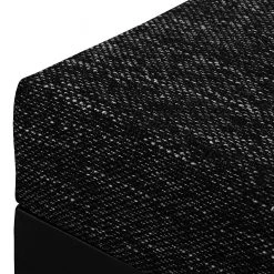 Fredriks Canapé panoramique Sibenik (convertible) - Imitation cuir / Tissu structuré - Anthracite - Méridienne courte à droite / longue à gauche (vue de face) 41 Fredriks Canapé panoramique Sibenik (convertible) - Imitation cuir / Tissu structuré - Anthracite - Méridienne courte à droite / longue à gauche (vue de face) -Meubles de salon Soldes wohnlandschaft sibenik kunstleder strukturstoff anthrazit longchair davorstehend rechts ottomane links 4960212