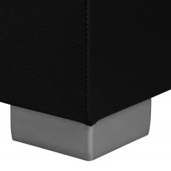 Fredriks Canapé panoramique Sibenik (convertible) - Imitation cuir / Tissu structuré - Anthracite - Méridienne courte à droite / longue à gauche (vue de face) 42 Fredriks Canapé panoramique Sibenik (convertible) - Imitation cuir / Tissu structuré - Anthracite - Méridienne courte à droite / longue à gauche (vue de face) -Meubles de salon Soldes wohnlandschaft sibenik kunstleder strukturstoff anthrazit longchair davorstehend rechts ottomane links 4960216