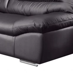 Cotta Canapé d'angle Doug - Angle à droite (vu de face) -Meubles de salon Soldes wohnlandschaft william mit schlaffunktion echtleder schwarz bettfunktion davorstehend links 343092