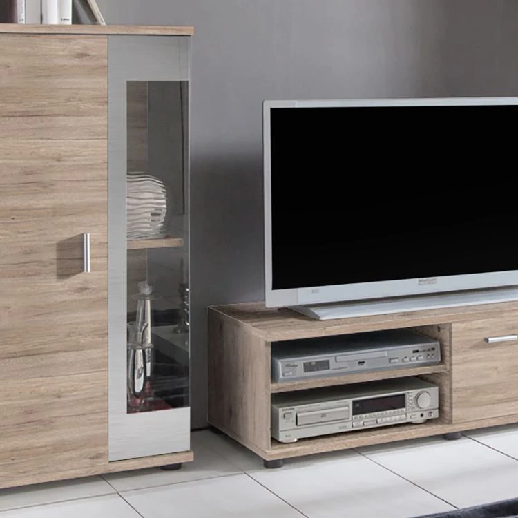 Mooved Ensemble mural Baceno (4 éléments) - Imitation chêne Sanremo 11 Mooved Ensemble mural Baceno (4 éléments) - Imitation chêne Sanremo – Image 9