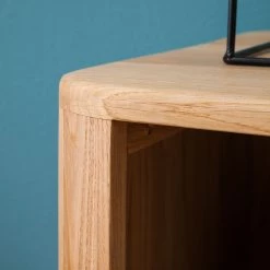 Studio Copenhagen Étagère Loca - Partiellement en chêne sauvage massif - Hauteur : 125 cm 16 Studio Copenhagen Étagère Loca - Partiellement en chêne sauvage massif - Hauteur : 125 cm -Meubles de salon Soldes wohnwand loca wildeiche teilmassiv 4920144