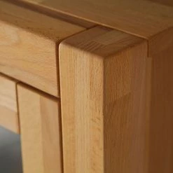 Ars Natura Meuble TV Majona - Duramen de hêtre 22 Ars Natura Meuble TV Majona - Duramen de hêtre -Meubles de salon Soldes wohnwand majona 4 teilig inkl beleuchtung kernbuche massiv 980766