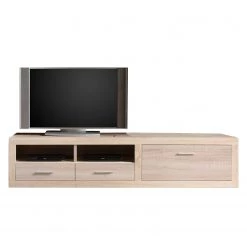 Mooved Meuble TV Rindby (5 éléments) - Avec éclairage - Imitation chêne Sonoma 15 Mooved Meuble TV Rindby (5 éléments) - Avec éclairage - Imitation chêne Sonoma -Meubles de salon Soldes wohnwand rindby 5 teilig inkl beleuchtung eiche sonoma dekor 4436072