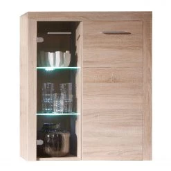 Mooved Meuble TV Rindby (5 éléments) - Avec éclairage - Imitation chêne Sonoma 16 Mooved Meuble TV Rindby (5 éléments) - Avec éclairage - Imitation chêne Sonoma -Meubles de salon Soldes wohnwand rindby 5 teilig inkl beleuchtung eiche sonoma dekor 4436076