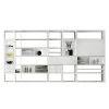 Loftscape Mur d'étagères XXL Emporior I.B - Sans éclairage 2 Loftscape Mur d'étagères XXL Emporior I.B - Sans éclairage -Meubles de salon Soldes xxl regalwand emporior i b 1556454