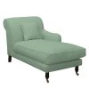 Maison Belfort Fauteuil XXL Tranum - Menthe -Meubles de salon Soldes xxl sessel tranum webstoff mint 4312744