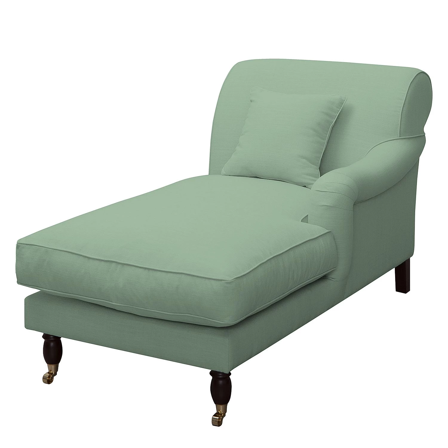 Maison Belfort Fauteuil XXL Tranum - Menthe 7 Maison Belfort Fauteuil XXL Tranum - Menthe – Image 5
