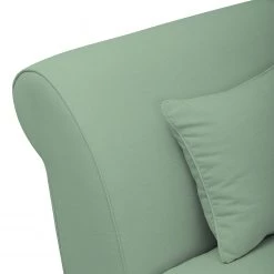 Maison Belfort Fauteuil XXL Tranum - Menthe 20 Maison Belfort Fauteuil XXL Tranum - Menthe -Meubles de salon Soldes xxl sessel tranum webstoff mint 4312784